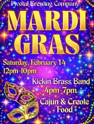 Mardi Gras Party