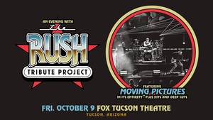 The Rush Tribute Project