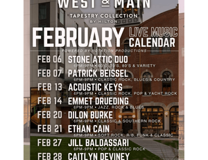 Live Music at Hook & Ladder Sky Bar