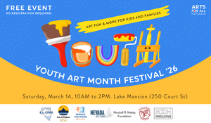 Youth Art Month Festival '26