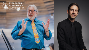 Evergreen Chamber Orchestra - Prelude to Spring Concert (Denver)