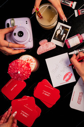 Silk & Sip: A Galentine’s Gala at Tenfold Rooftop