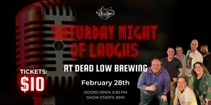 Saturday Night of Laughs Improv Comedy