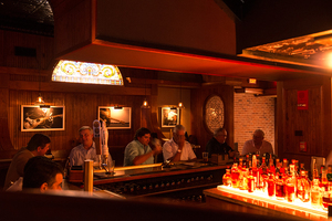 Galentine’s Day and Piano Love Songs with Chris Guerrero at Bar  414