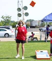 St. Louis Senior Legends Games Opening Ceremonies