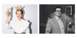 Paths & Passions: Jeni Britton and Carmine Russo, Jr.