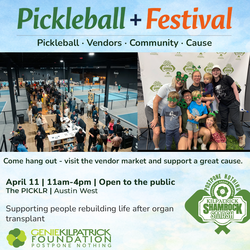 Shamrock Smash Pickleball Tournament and Festival