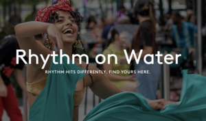 Rhythm on Water