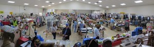 40th Annual COLOSSAL Rummage Sale!