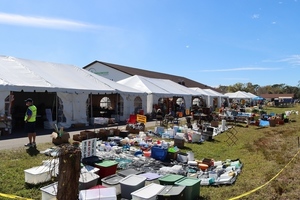 40th Annual COLOSSAL Rummage Sale!