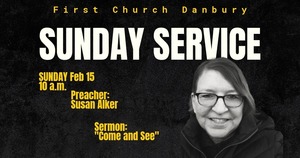 Sunday Service in Danbury