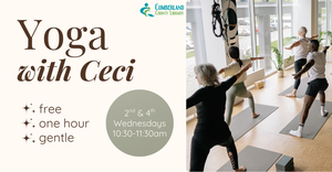 Yoga with Ceci