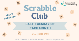 Scrabble Club