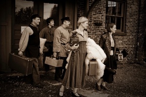 Chekhovek, by Melania Levitsky