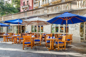 Romance on the Riverwalk: Valentine’s Dinner at Ostra