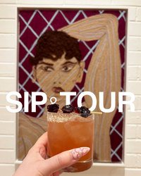 Sip & Tour: The Future Is Female @ 21c St. Louis