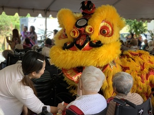 Chinese New Year at Palolo Chinese Home