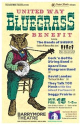 25th Annual United Way Bluegrass Benefit Concert