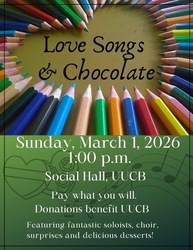 Love Songs & Chocolate