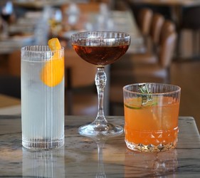 Rodeo-Inspired Cocktails at Moda Fare