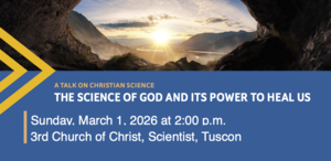 THE SCIENCE OF GOD AND ITS POWER TO HEAL US
