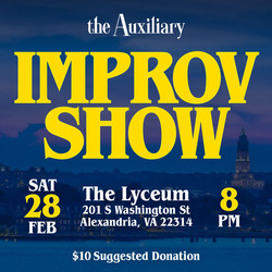 Improv Comedy Show