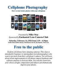 Cell Phone Photography: How To Take Better Photos With Your Cell Phone