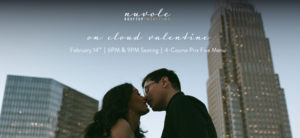 Valentine's Day at Nuvole