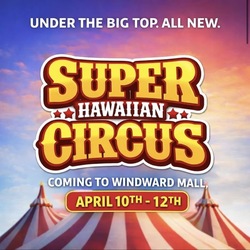 Super Hawaiian Circus