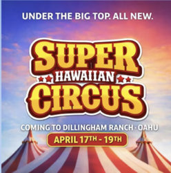 Super Hawaiian Circus