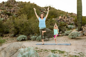 Yoga for Children (Ages 3-6)