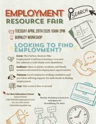 Employment Resource Fair for People with Disabilities