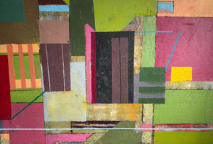 Joe Germershausen at Gallery 1448 (Opening Reception)