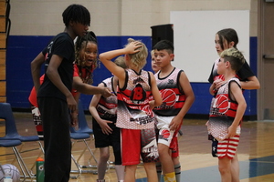 Next Level Hoopers Basketball Tournament