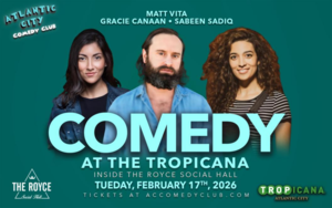 Sabeen Sadiq, Gracie Canaan, Matt Vita