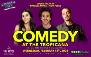 Geo Perez, Daniela Mora, Josh Simensky