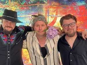 Desoto Tiger's Testimony Live in Concert