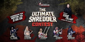 The Ultimate Shredder Contest