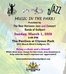 Music in Clymer Park!