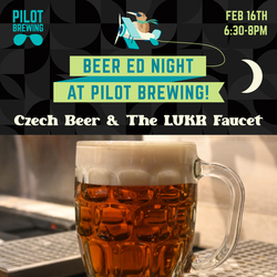 Beer Education Night: LUKR Faucet Training