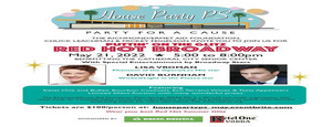 REAF-PS/House Party PS: RED HOT BROADWAY