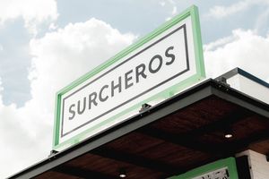 Be My Burrito: Celebrate Valentine’s Day Weekend at Surcheros