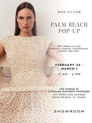 SHOP SHOWROOM POP - UP