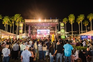 VIP Chef Showdown Tampa Bay Wine & Food Festival