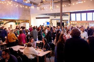 KUT & KUTX Connections: The Public Radio Meet-Cute (and Friend-Cute)