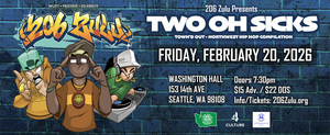 206 Zulu 22nd Anniversary / Two Oh Sicks Album Release Party