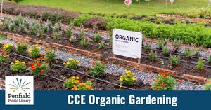 Cornell Cooperative Extension: Organic Gardening