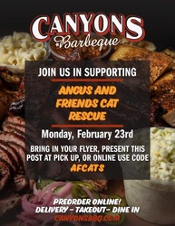 Canyons BBQ Fundraiser