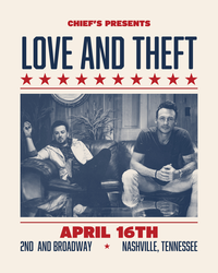 Love and Theft