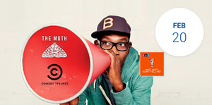 Wait Wait... Don’t Tell Me’s Brian Babylon: One Night Only in Downtown Oak Park